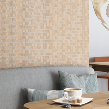 Load image into Gallery viewer, Tiny Terracotta Metro Square Decor Tiles
