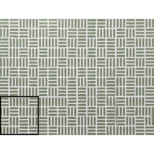 Load image into Gallery viewer, Tiny Bottle Green Metro Square Decor Tiles
