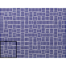 Load image into Gallery viewer, Tiny Cobalt Blue Metro Square Decor Tiles
