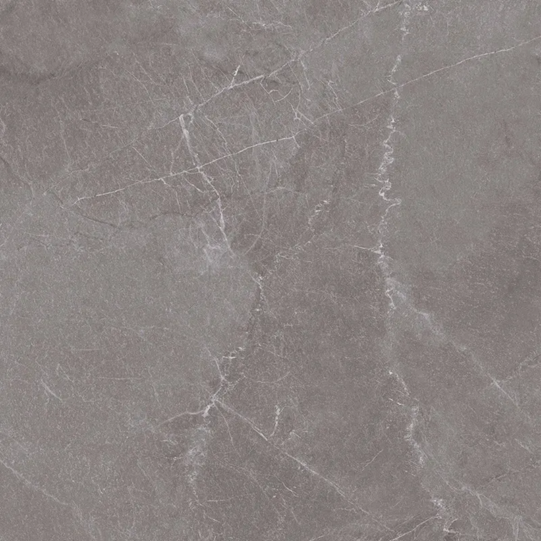 Tioga 13 Dark Grey 6060 Porcelain Decor Tile