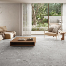 Load image into Gallery viewer, Ura Grey Porcelain 60120 Decor Large Format Tile
