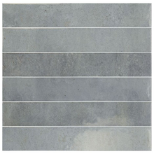 Load image into Gallery viewer, Verticale Moody Blue Metro Decor Tile
