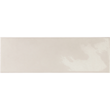 Load image into Gallery viewer, Village Subway Silver Mist Porcelain Decor Tile
