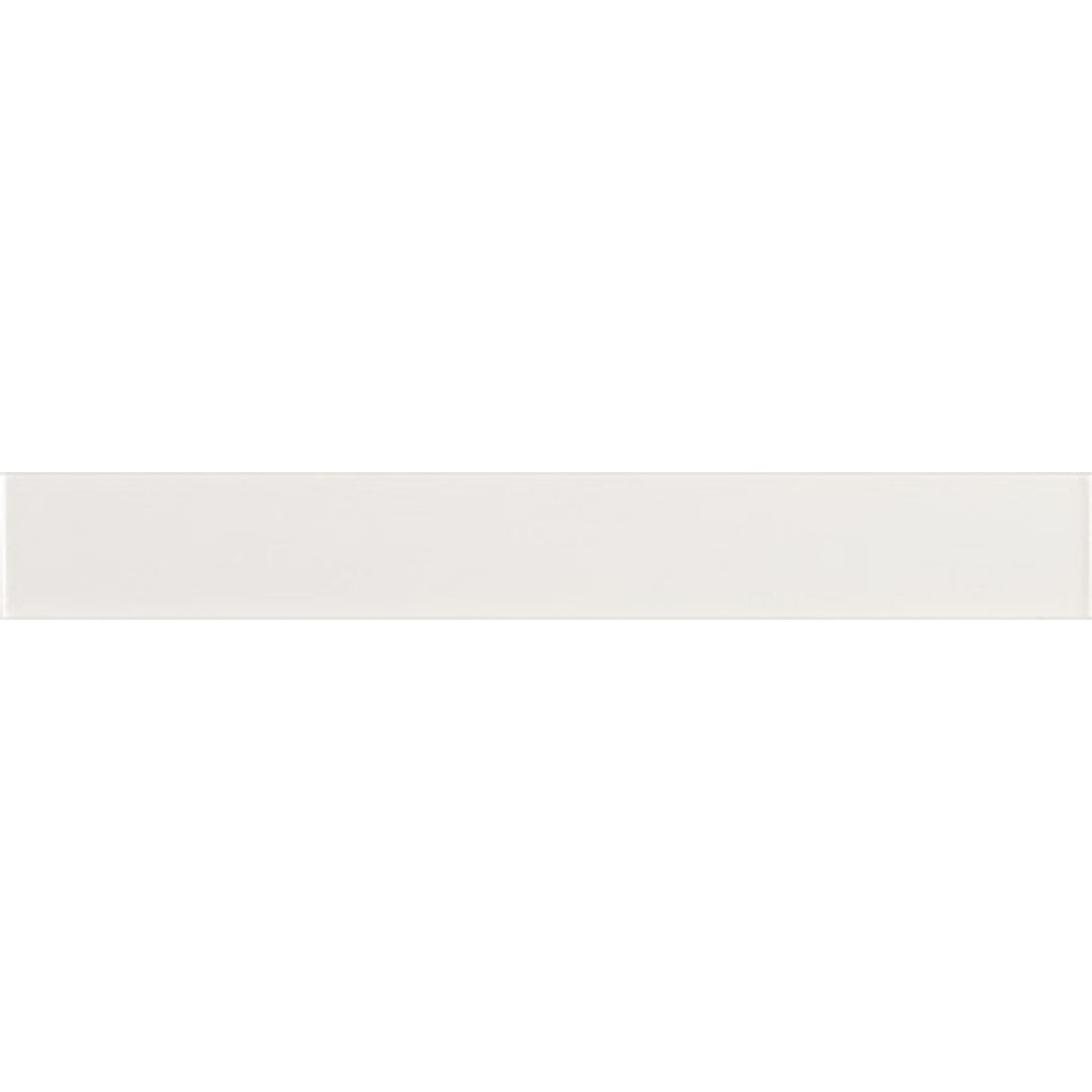 Evolution Blanco Brillo Metro Decor Tile