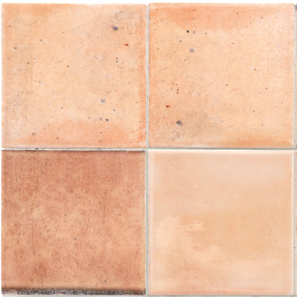 Hanoi Cuadrado Pink Decor Tile