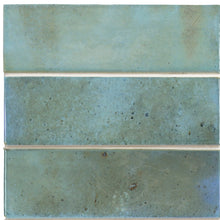 Load image into Gallery viewer, Hanoi Sky Blue Metro Decor Tile
