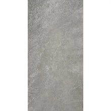 Load image into Gallery viewer, Indic Grey Porcelain Decor Tile
