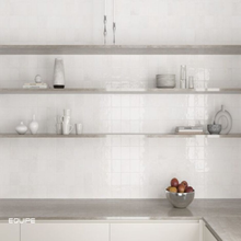 Load image into Gallery viewer, Verticale Clean Square Decor Tile
