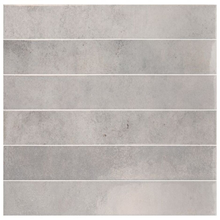 Load image into Gallery viewer, Verticale Dim Grey Metro Decor Tile
