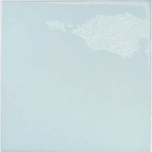Load image into Gallery viewer, Village Cuadrado Cloud Porcelain Decor Tile
