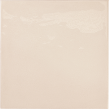 Load image into Gallery viewer, Village Cuadrado Mushroom Porcelain Decor Tile
