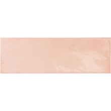Load image into Gallery viewer, Village Subway Rose Gold Porcelain Decor Tile
