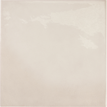 Load image into Gallery viewer, Village Cuadrado Silver Mist Porcelain Decor Tile
