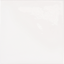 Load image into Gallery viewer, Village Cuadrado White Porcelain Decor Tile

