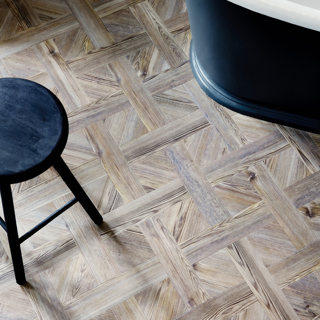Amtico Signature Designers Choice Basket Weave