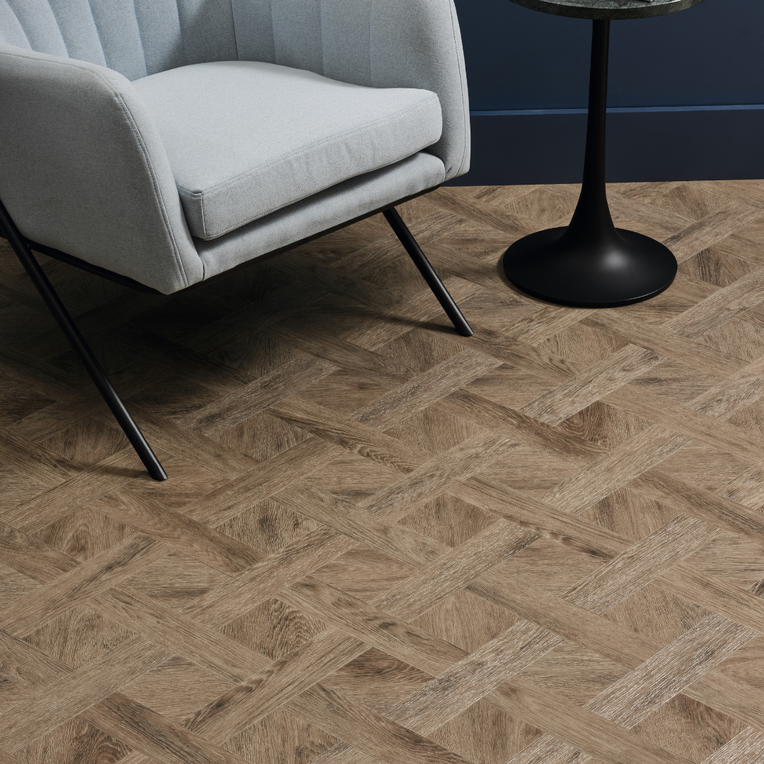 Amtico Signature Designers Choice Basket Weave