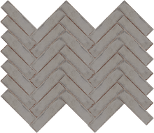 Load image into Gallery viewer, Alchimia Pearl Metro Decor Tile
