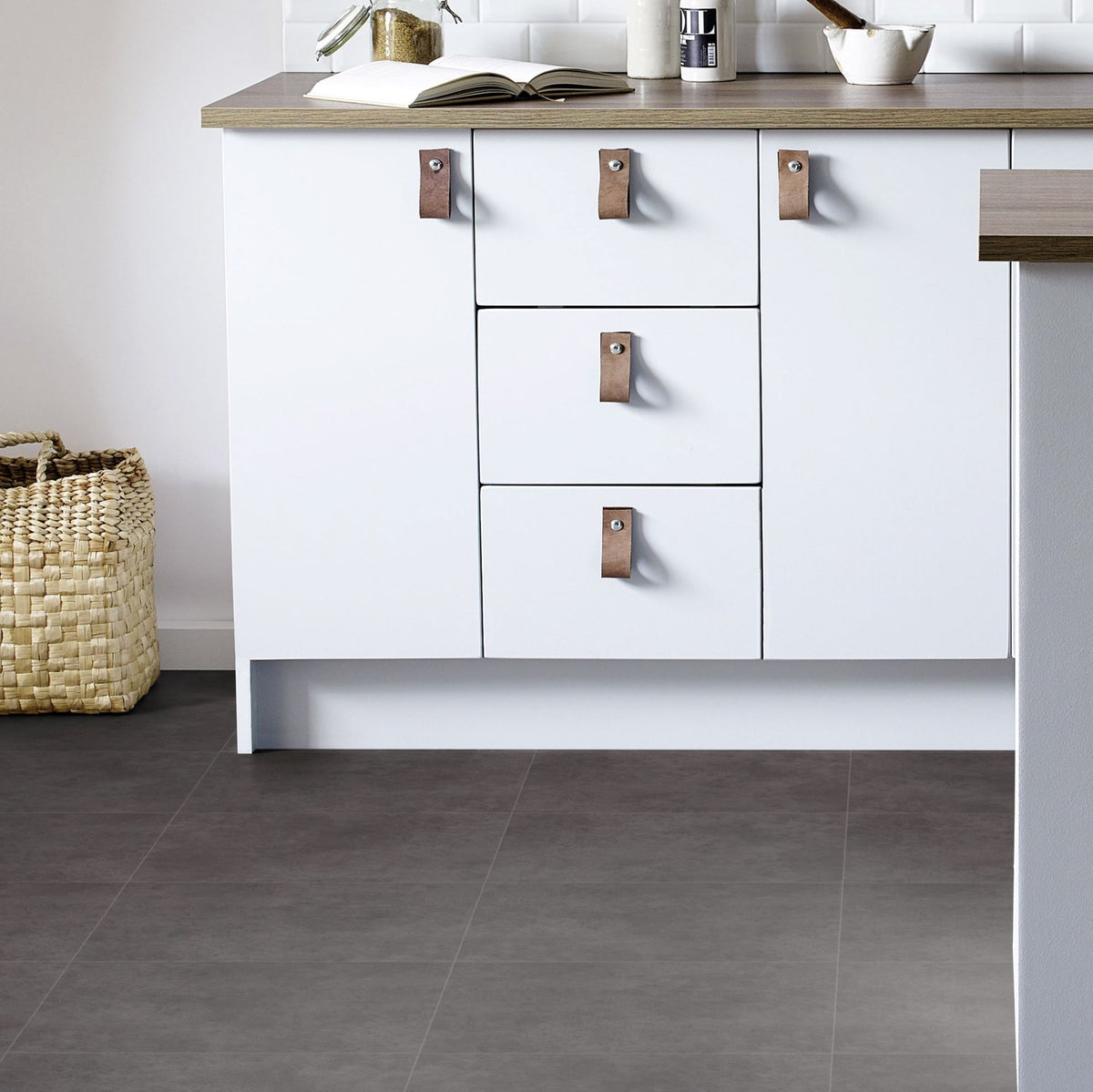 Amtico Spacia Ceramic Flint