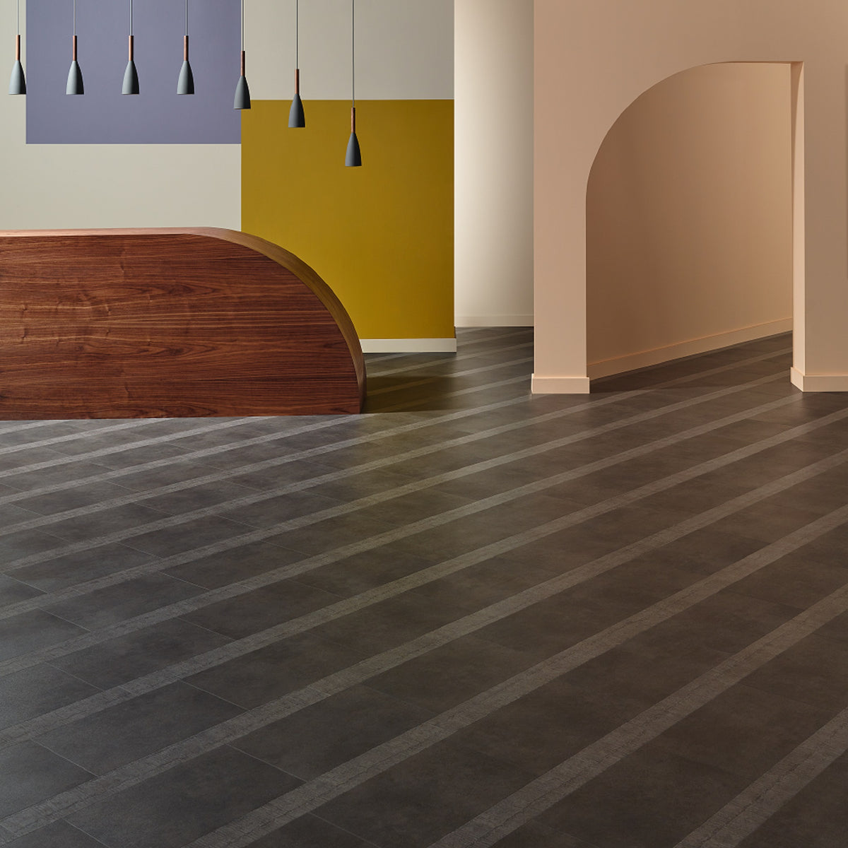 Amtico Spacia Ceramic Flint