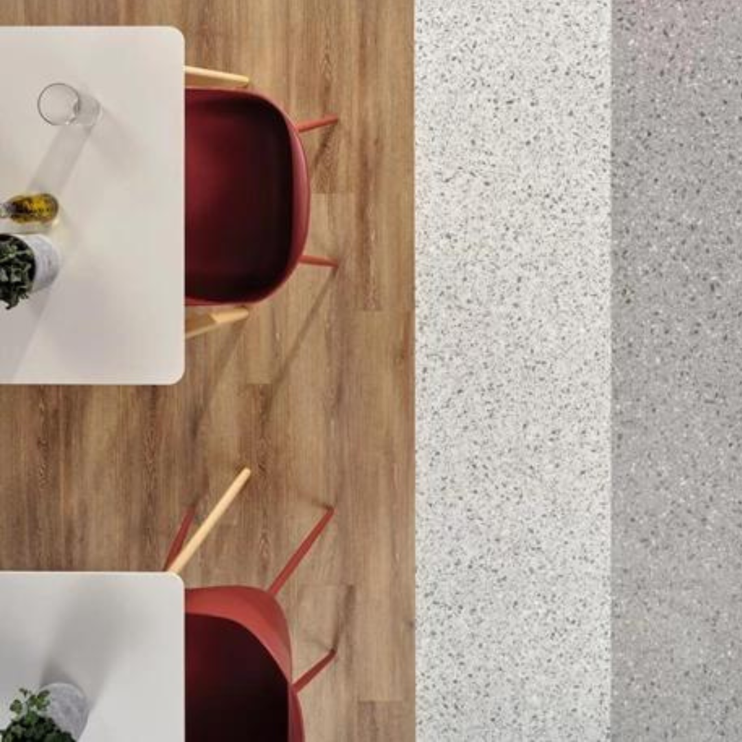 Amtico Spacia Gibson Terrazzo