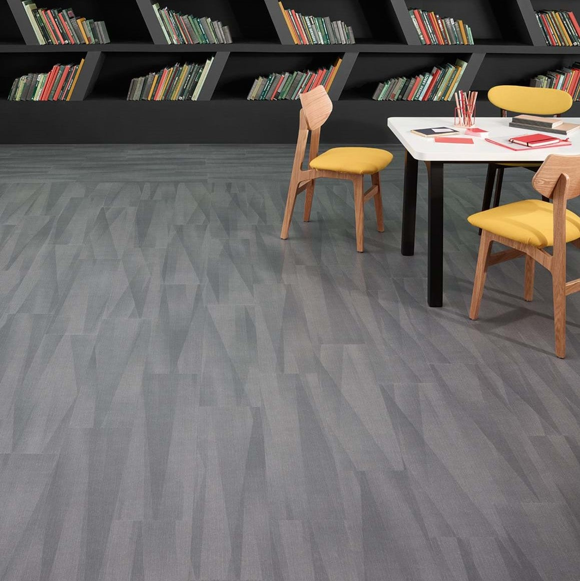 Amtico Spacia Stellar Grey
