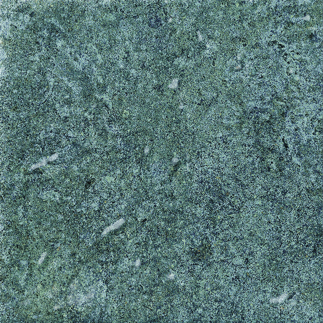 Bali Aquamarine Gloss Porcelain Decor Tile