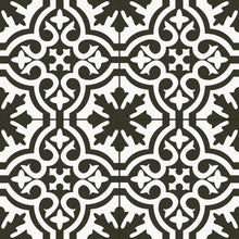Load image into Gallery viewer, Chic Berkeley Black Decor Tile
