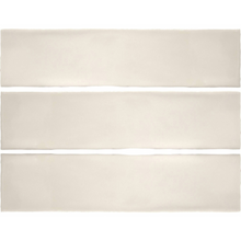 Load image into Gallery viewer, Colonial Brillo Ivory Metro Decor Tile
