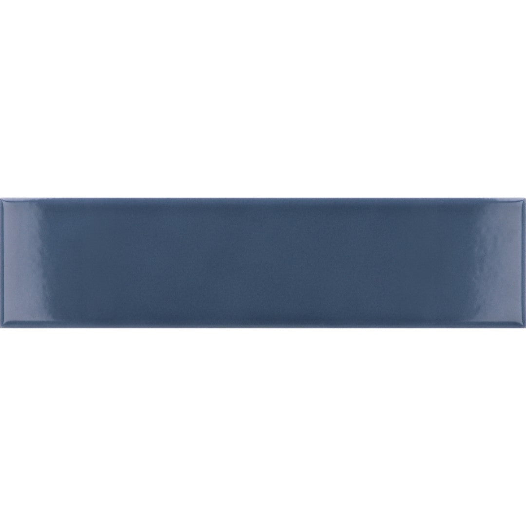 Costa Nova Banyan Blue Metro Decor Tile