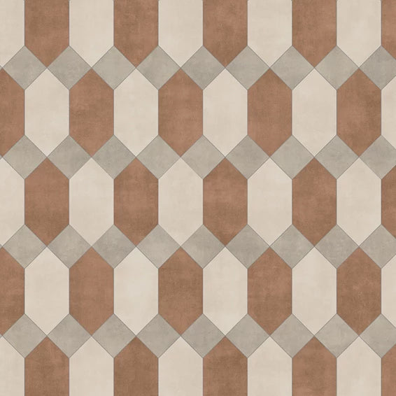 Amtico Signature Designers Choice Polygon Key