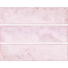 Load image into Gallery viewer, Drop Pink Metro Decor Tile
