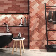 Load image into Gallery viewer, Escamas Dynamic Coral Decor Tile
