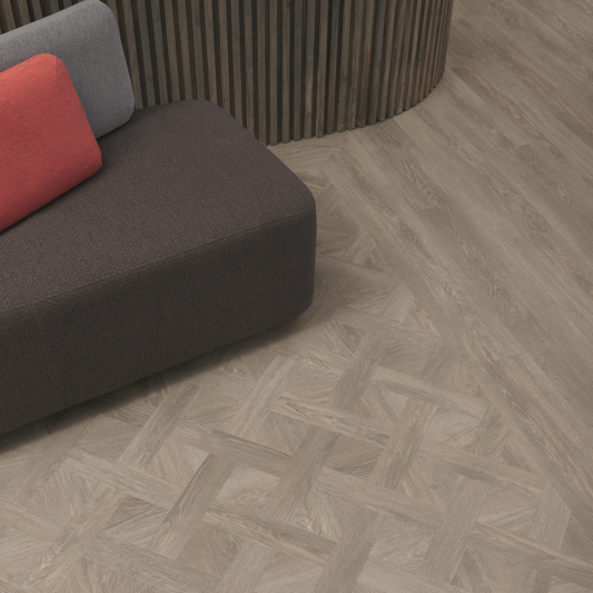 Amtico Form Basket Weave - Gotland Oak
