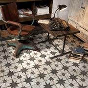 FS Star Nero Pre-Corte Décor Tile