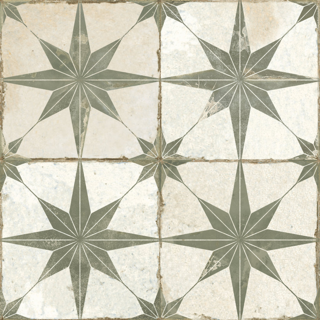 FS Star Sage Decor Tile