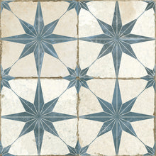 Load image into Gallery viewer, FS Star Blue Pre-Corte Decor Tile
