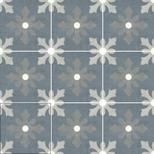 Load image into Gallery viewer, H15 Fiorella Dania Porcelain Decor Tile
