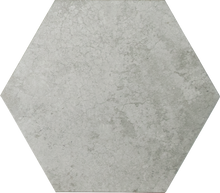 Load image into Gallery viewer, Heritage Hexagon Shadow Porcelain Decor Tile
