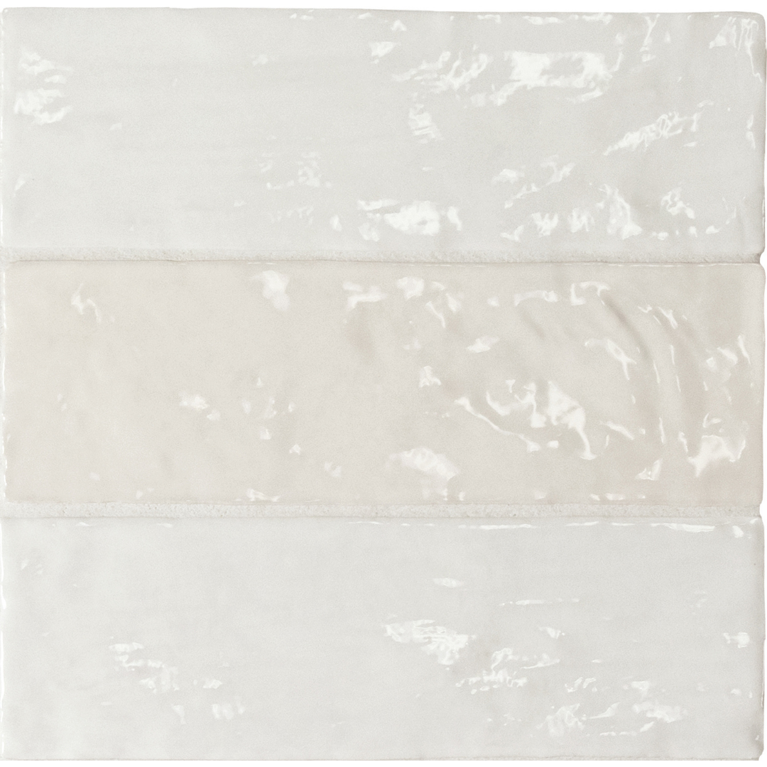 Riviera Blanc Metro Decor Tile