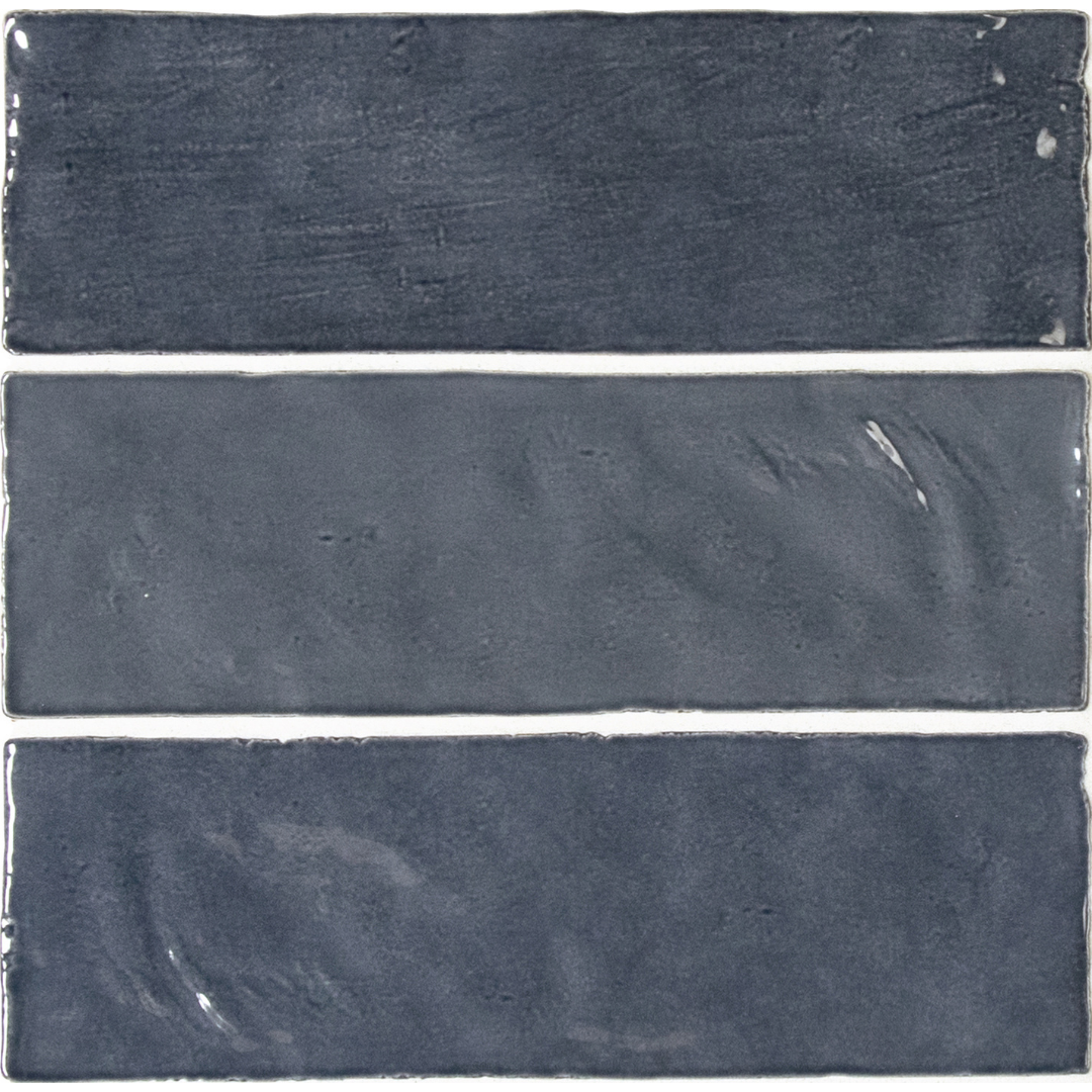 Riviera Blue Reef Metro Decor Tile