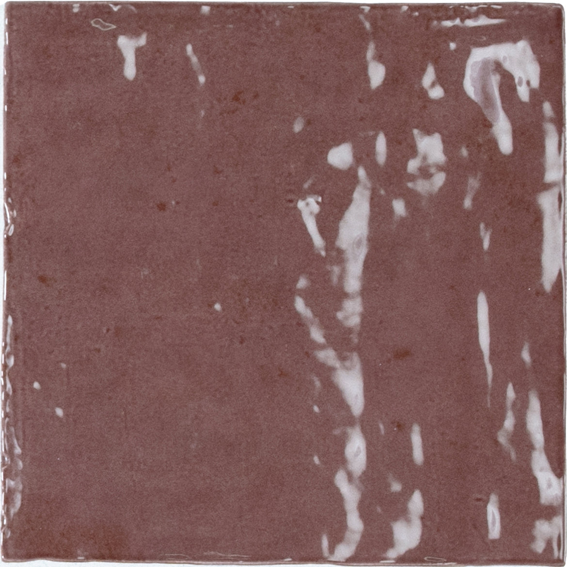 Riviera Juneberry Cuadrado Decor Tile