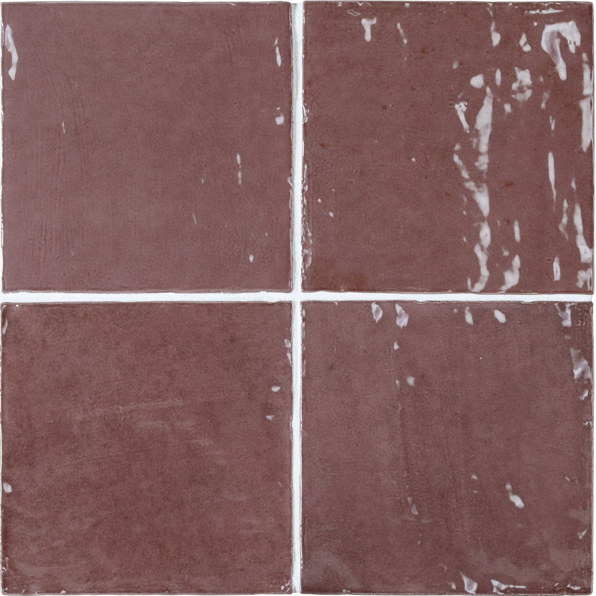 Riviera Juneberry Cuadrado Decor Tile