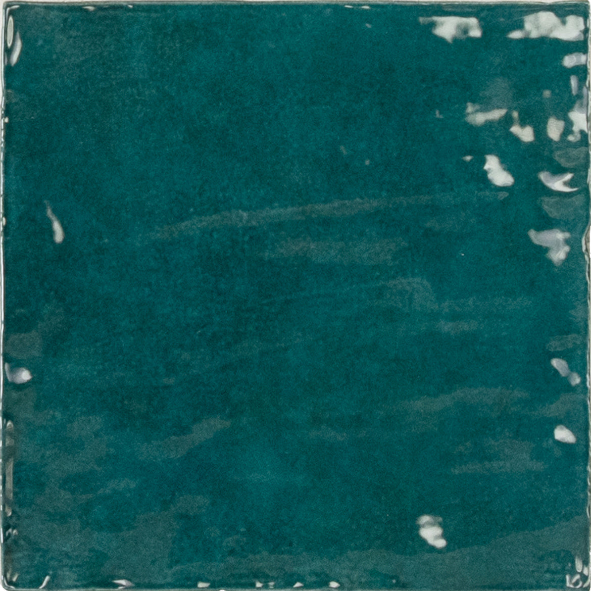 Riviera Quetzal Cuadrado Decor Tile