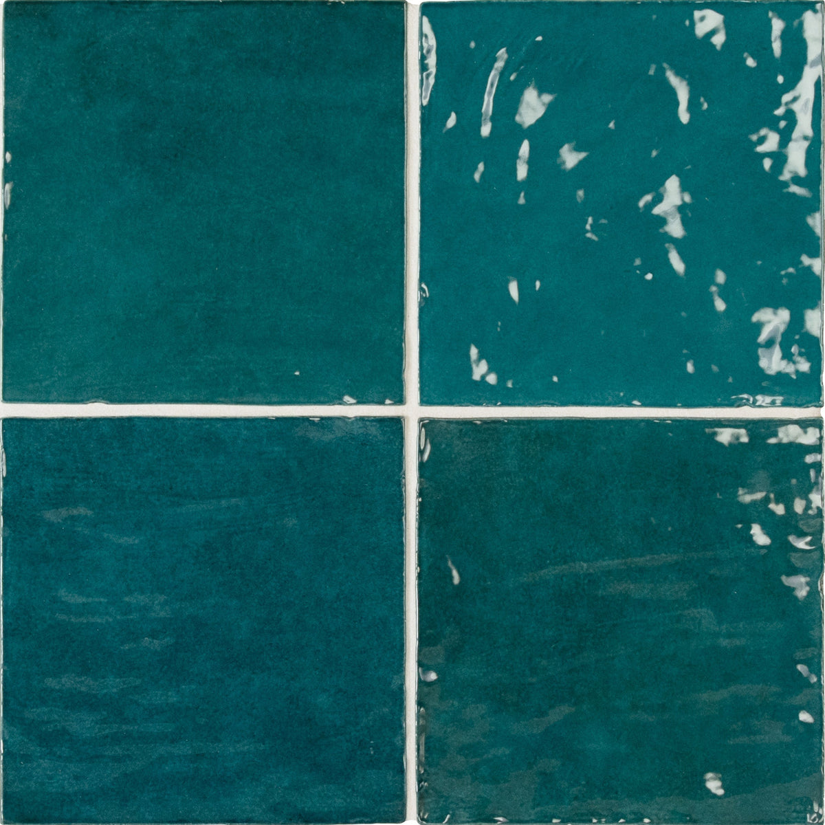 Riviera Quetzal Cuadrado Decor Tile