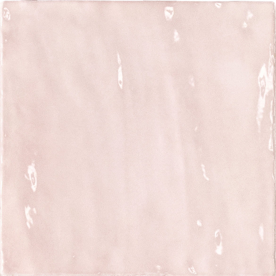 Riviera Rose Cuadrado Decor Tile