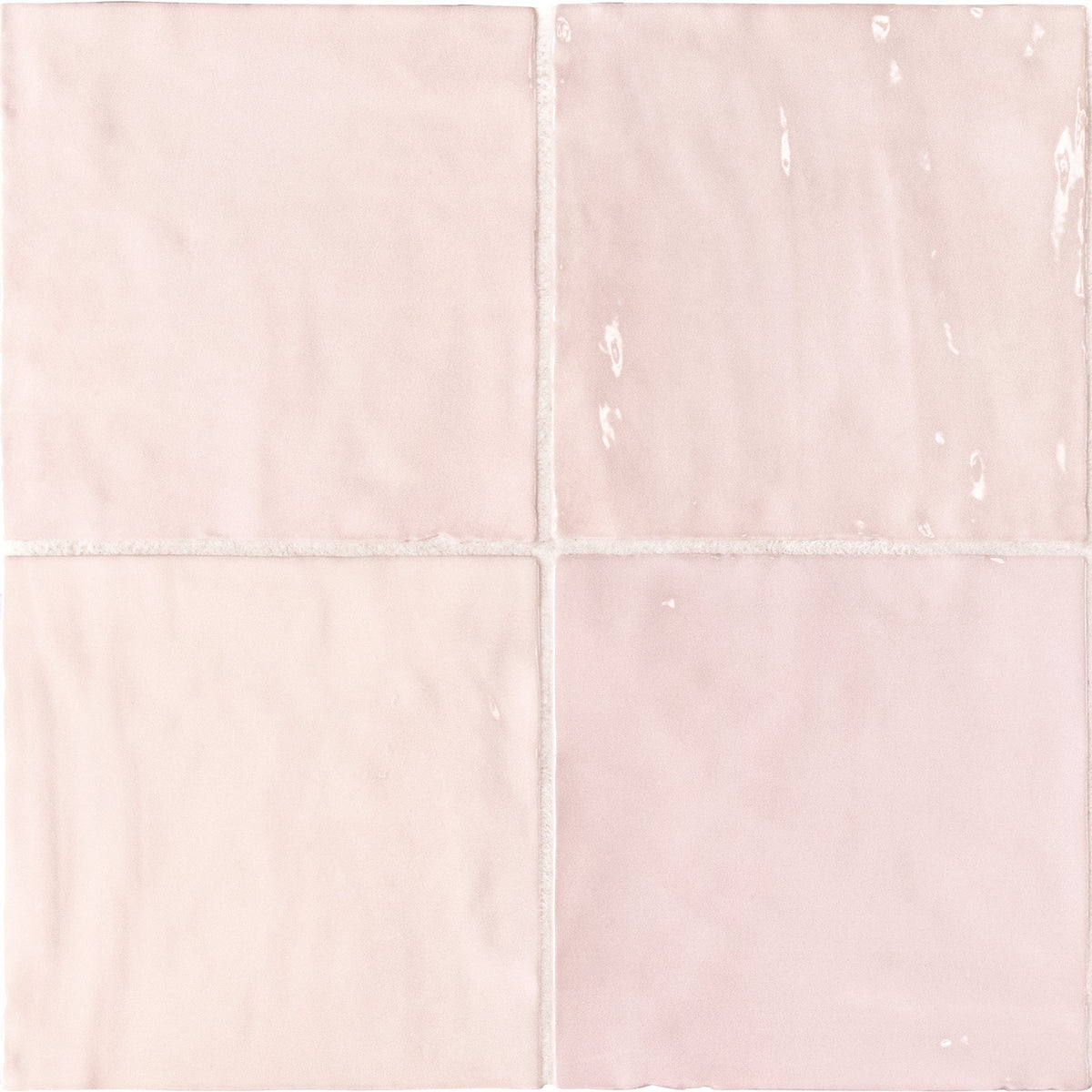 Riviera Rose Cuadrado Decor Tile