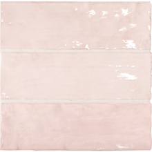Load image into Gallery viewer, Riviera Rose Metro Decor Tile
