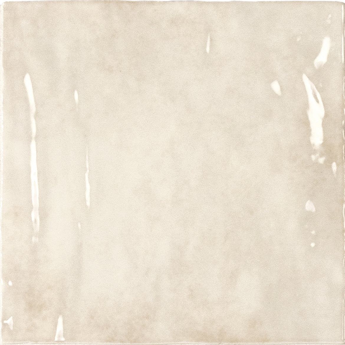 Riviera Wheat Cuadrado Decor Tile
