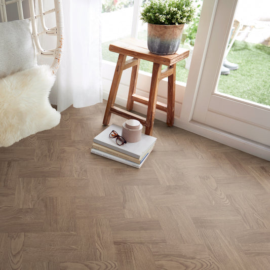 mFlor Parva Parquet Perun Oak