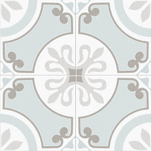 Load image into Gallery viewer, MVG1215 Glaston Green Sea Decor Tile
